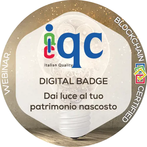 Badge pubblico 1331